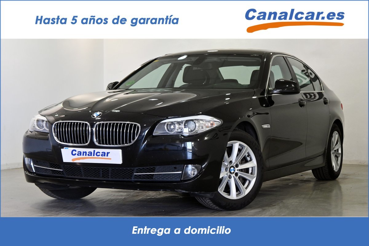 Foto BMW Serie 5 1