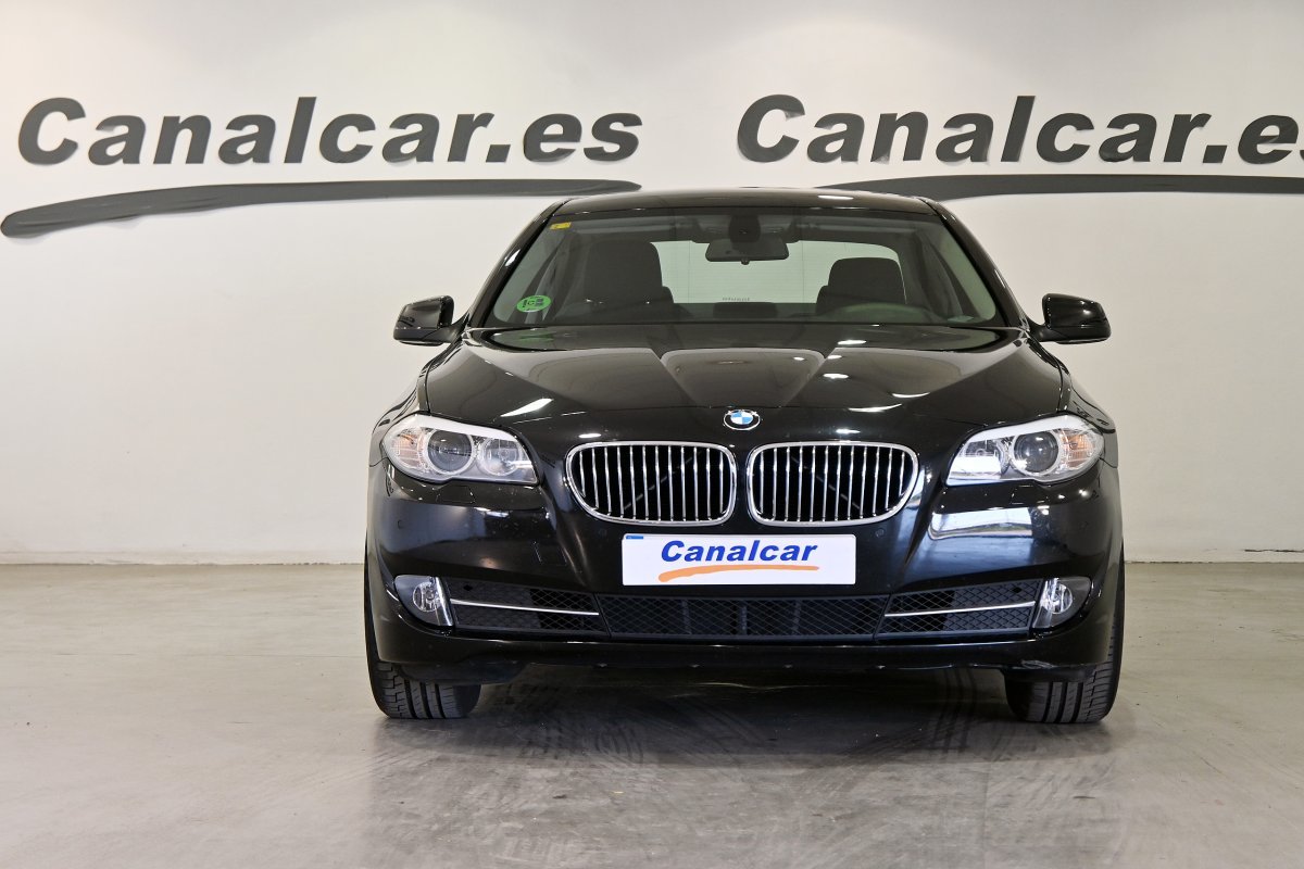 Foto BMW Serie 5 2