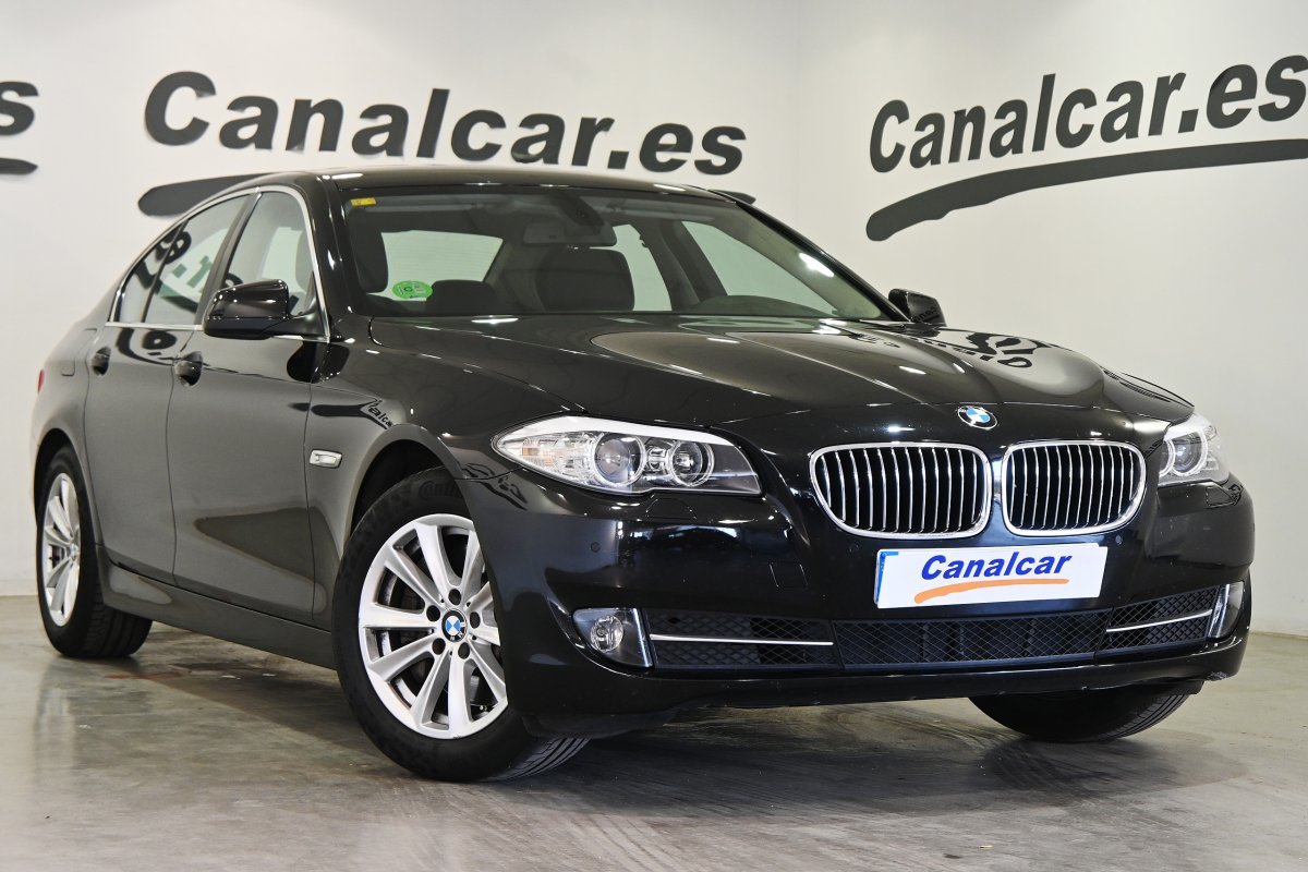 Foto BMW Serie 5 3