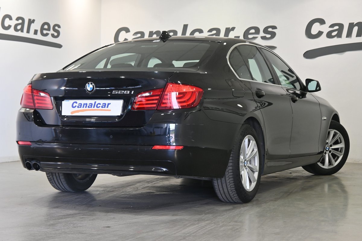 Foto BMW Serie 5 4