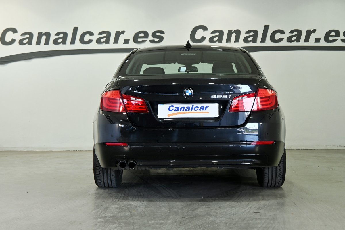 Foto BMW Serie 5 5