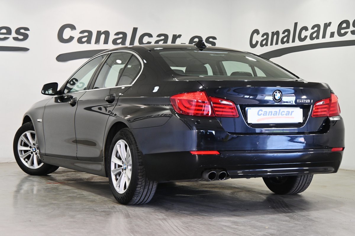 Foto BMW Serie 5 6