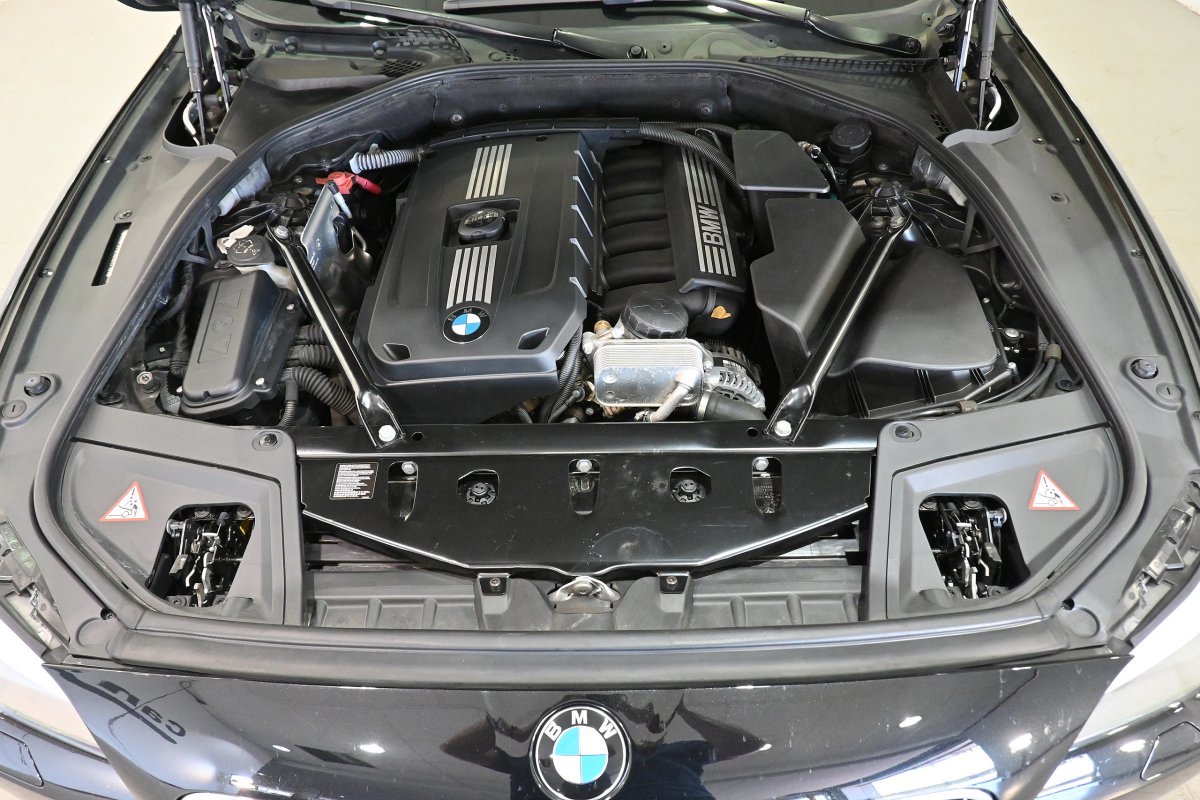 Foto BMW Serie 5 7