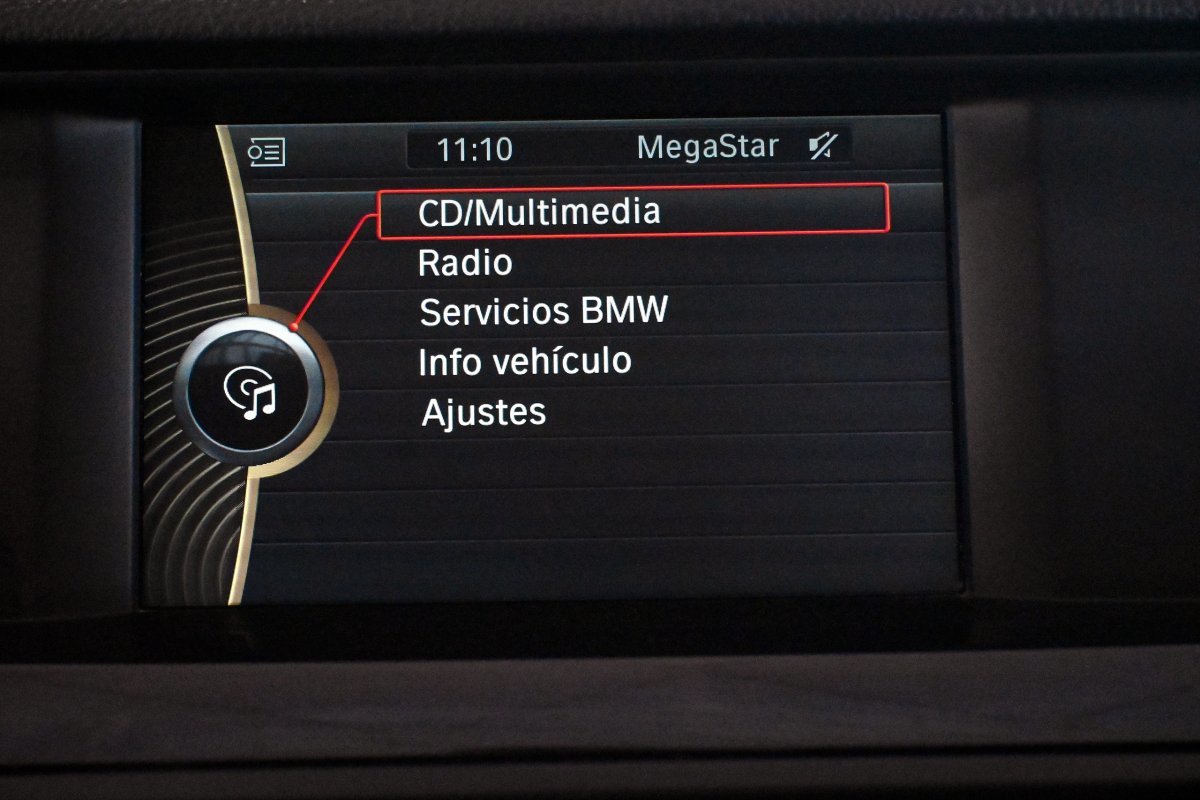 Foto BMW Serie 5 12
