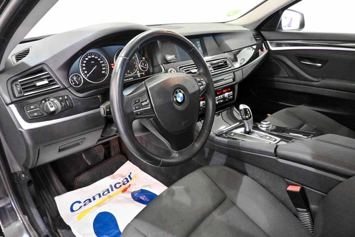 Foto BMW Serie 5 15