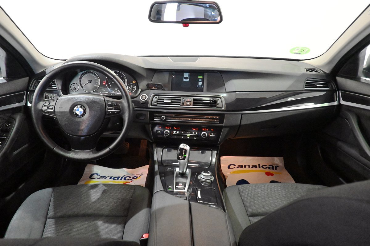 Foto BMW Serie 5 16