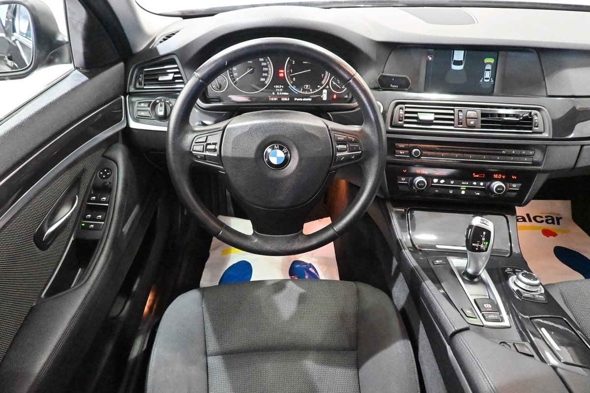 Foto BMW Serie 5 17