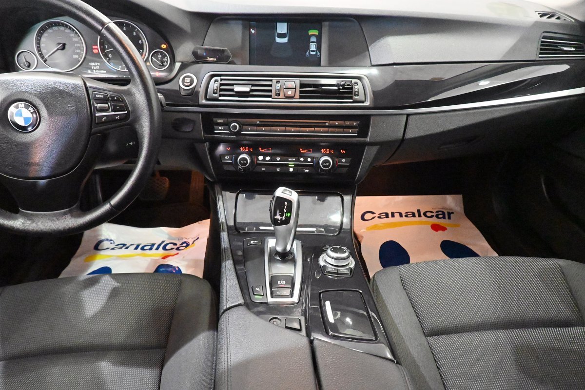 Foto BMW Serie 5 18