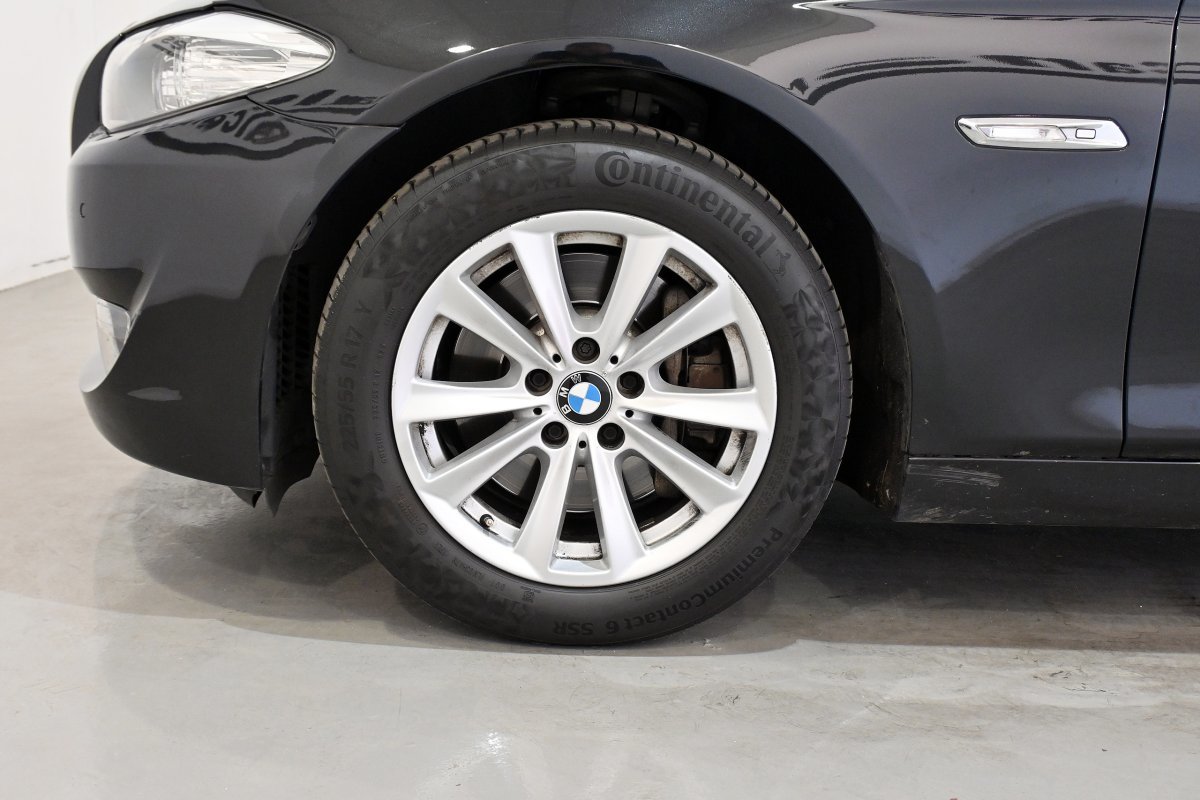 Foto BMW Serie 5 33