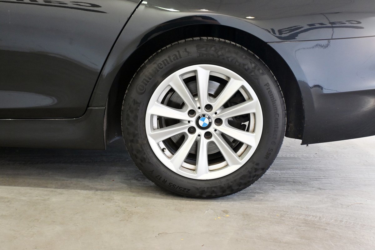 Foto BMW Serie 5 34