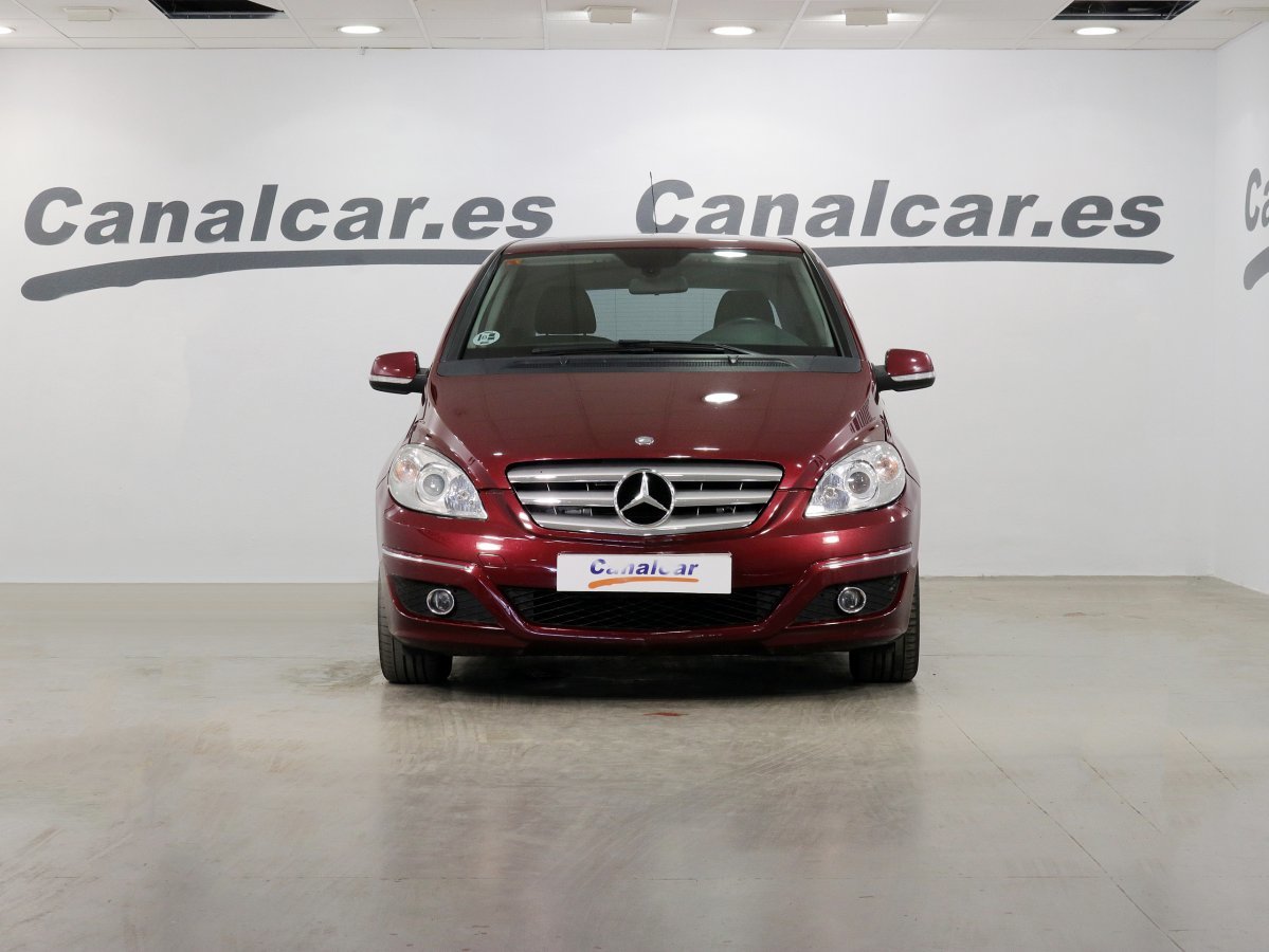 Foto Mercedes-Benz Clase B 2