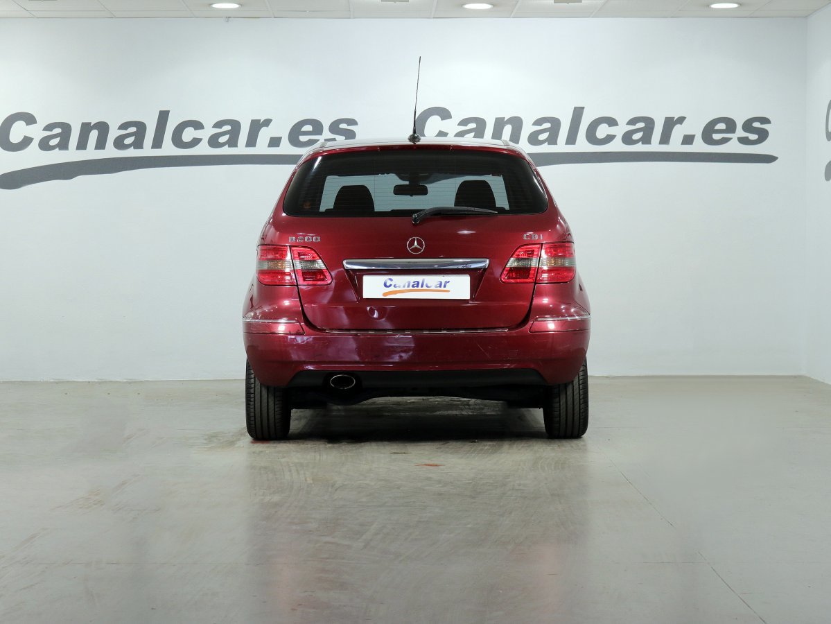 Foto Mercedes-Benz Clase B 5