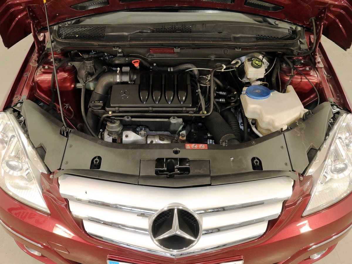 Foto Mercedes-Benz Clase B 7