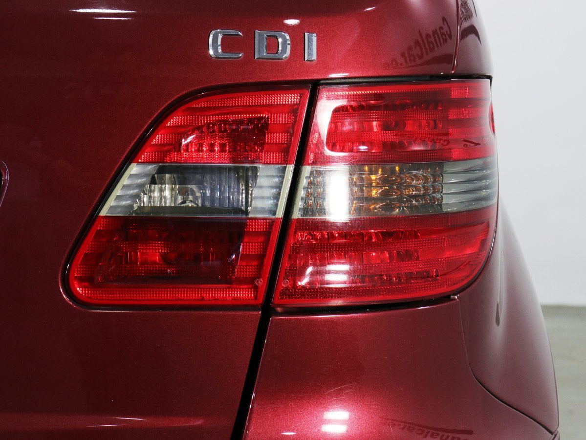 Foto Mercedes-Benz Clase B 10