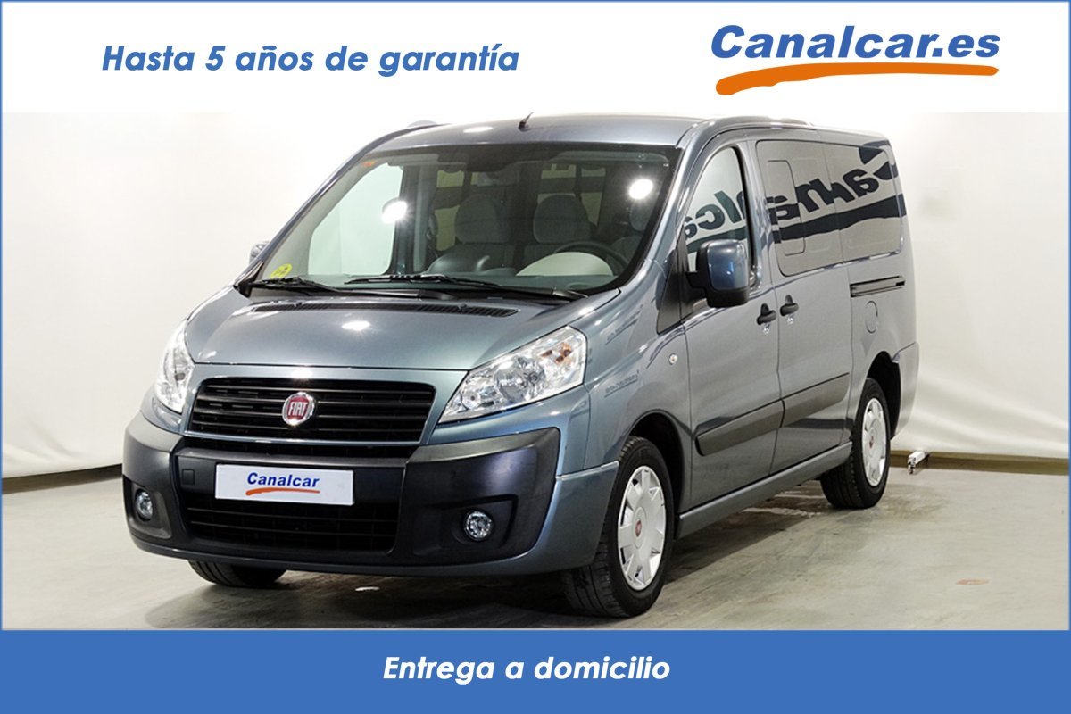 Foto Fiat Scudo 1