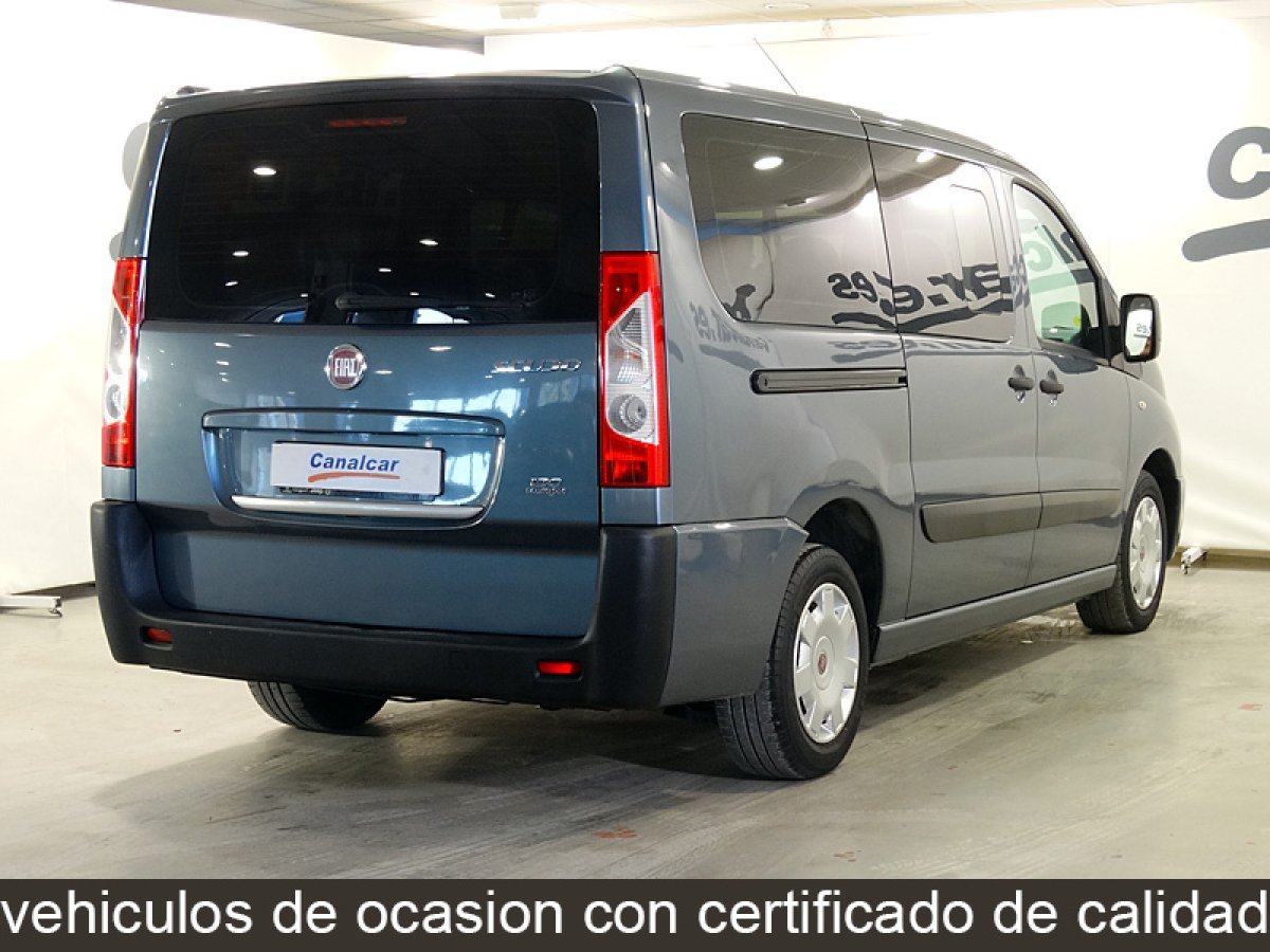 Foto Fiat Scudo 5