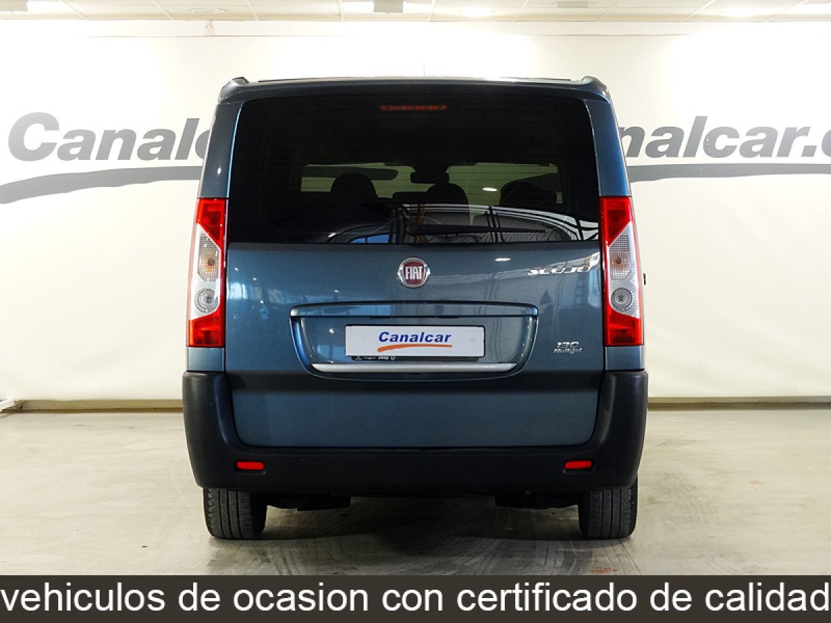 Foto Fiat Scudo 7