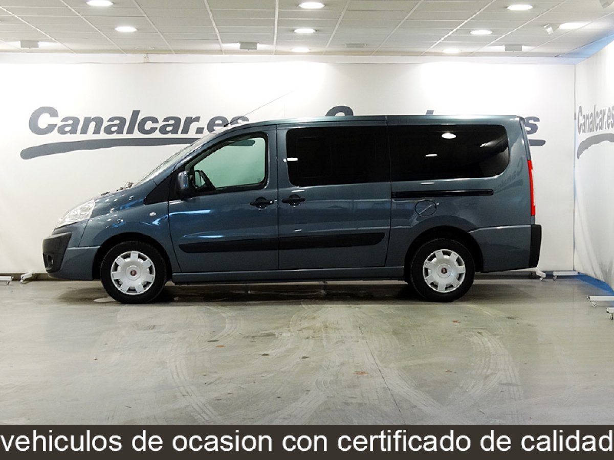 Foto Fiat Scudo 9