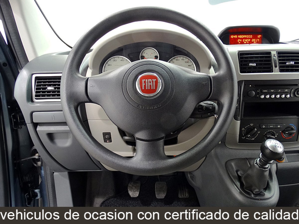 Foto Fiat Scudo 23