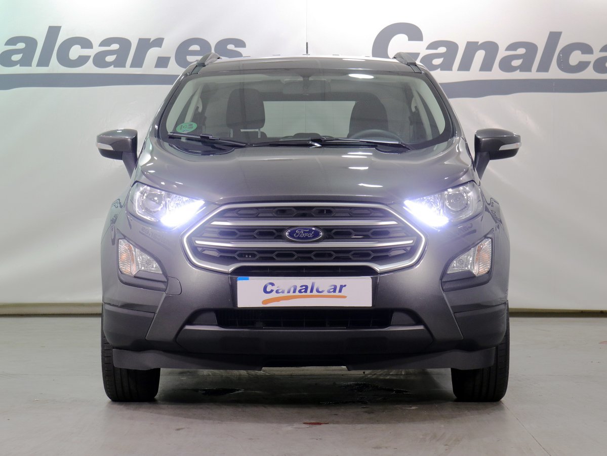 Foto Ford Ecosport 2