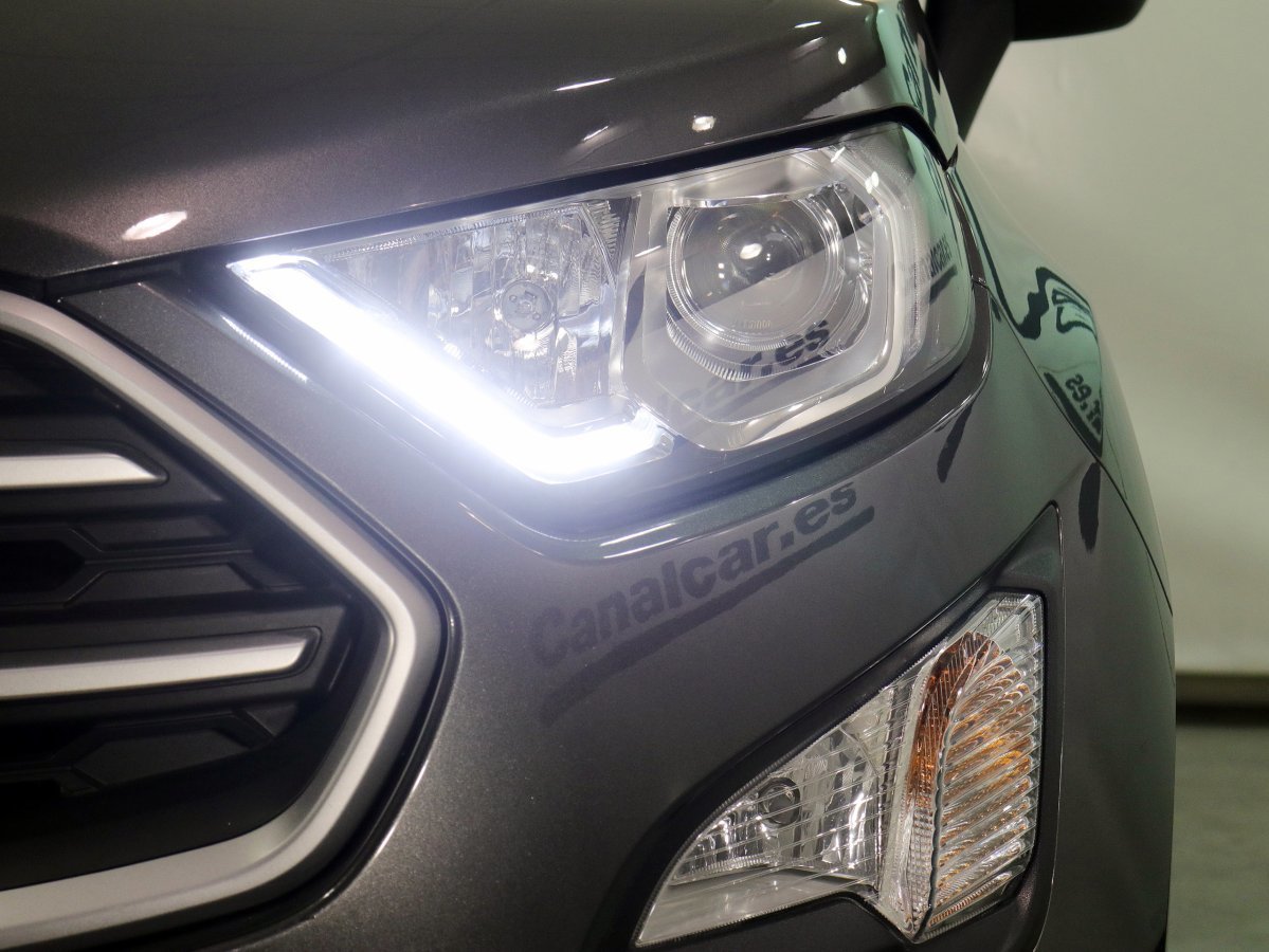 Foto Ford Ecosport 12