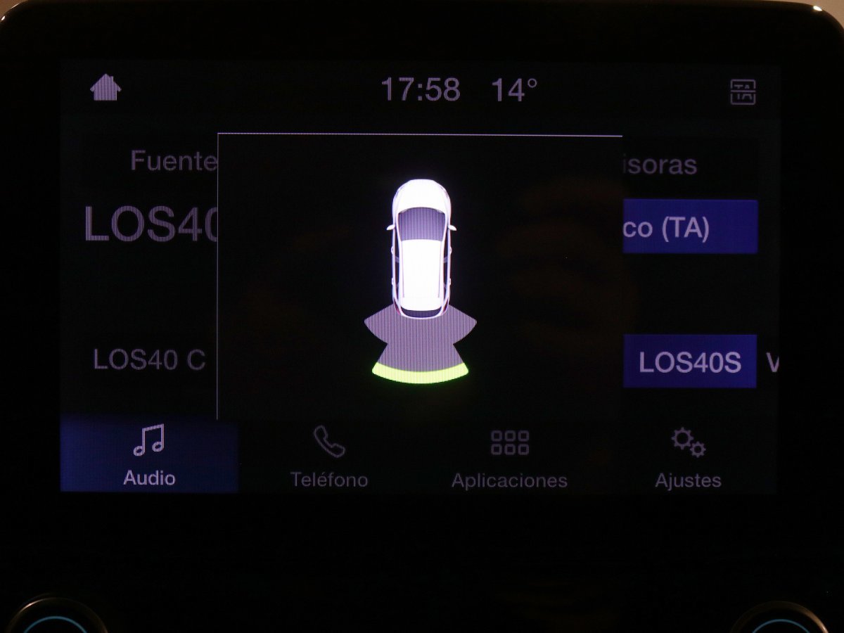 Foto Ford Ecosport 20
