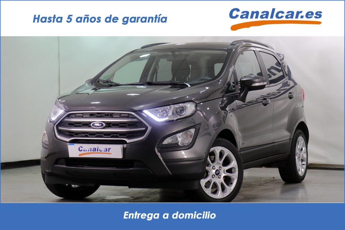 Foto Ford Ecosport 1