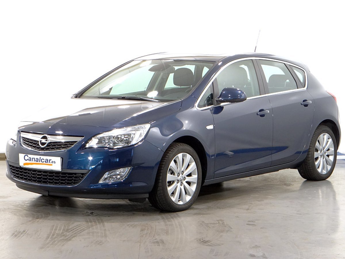 Foto Opel Astra 1