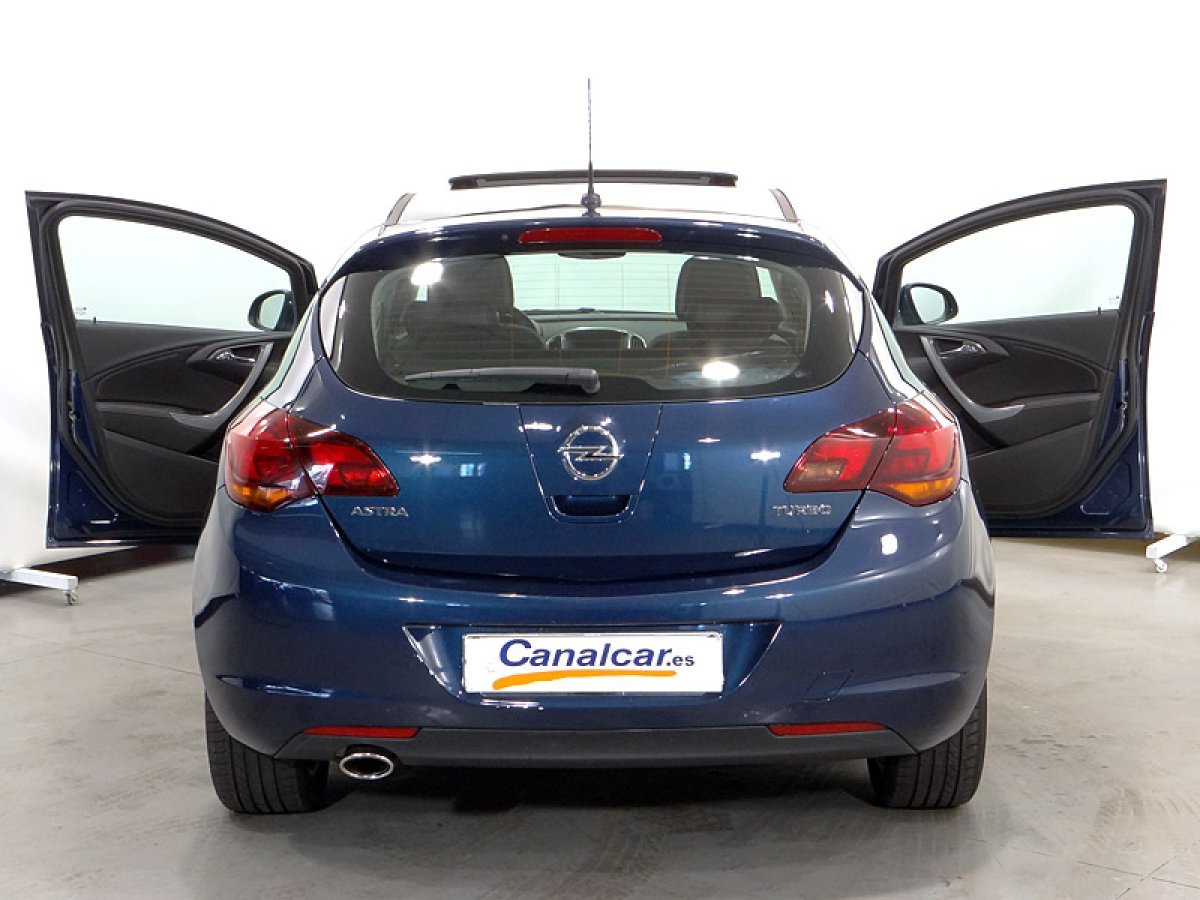 Foto Opel Astra 8