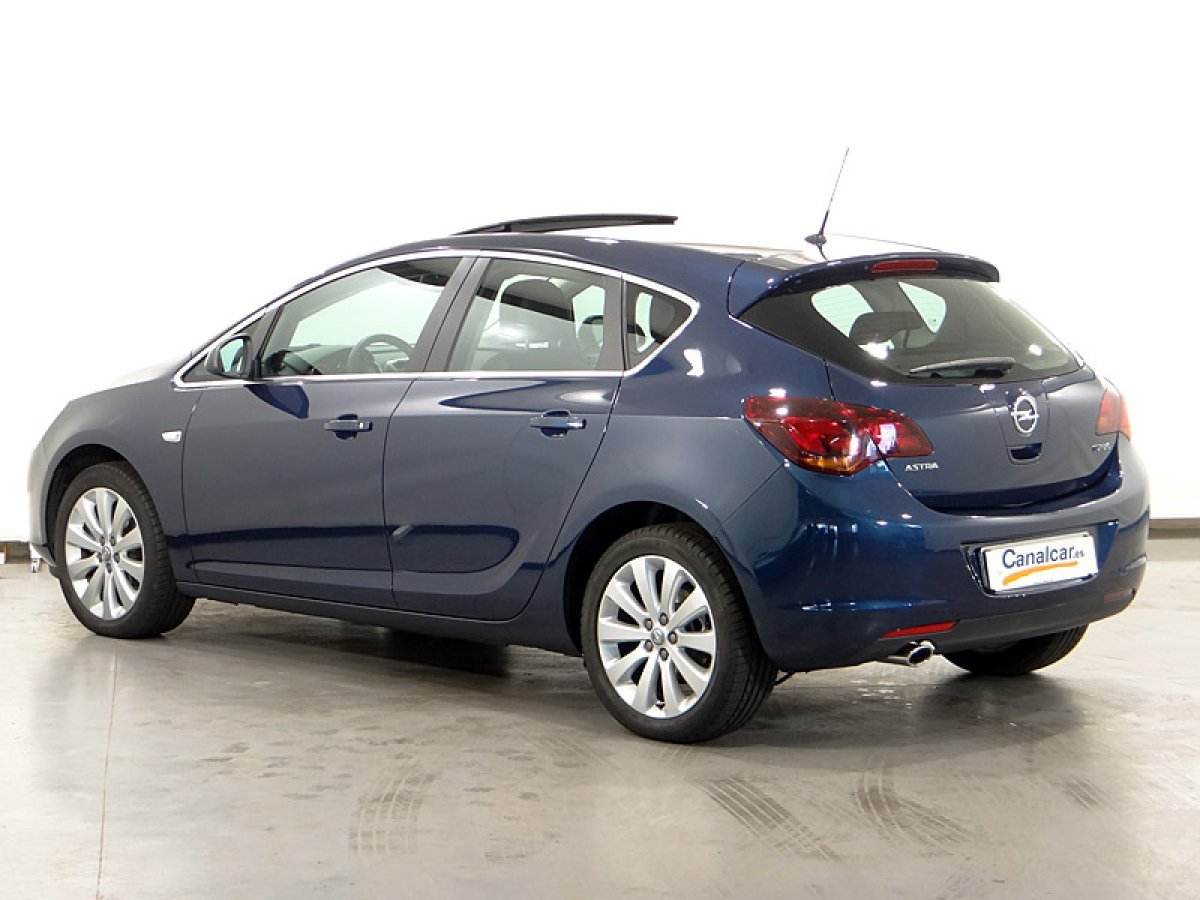 Foto Opel Astra 10