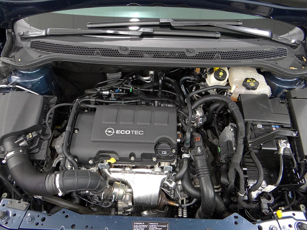 Foto Opel Astra 18