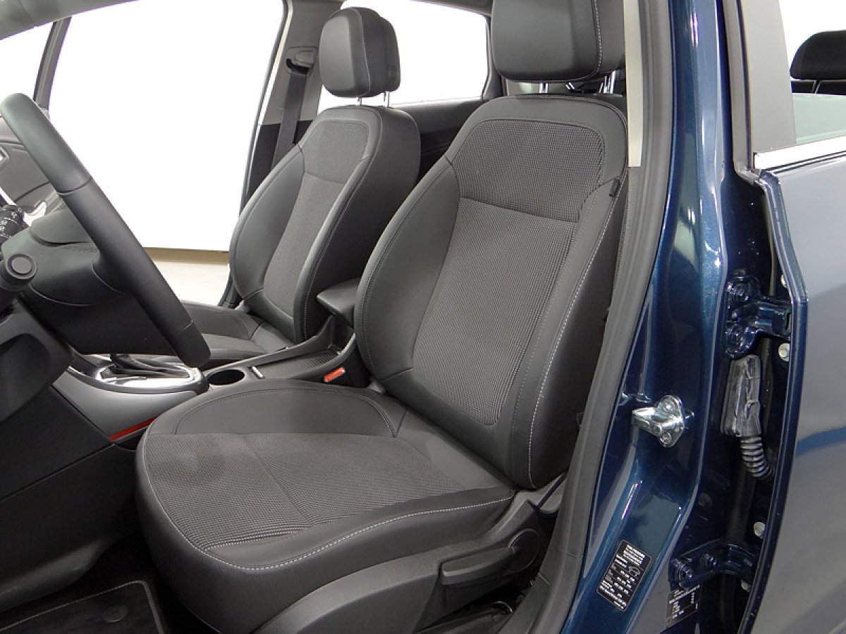 Foto Opel Astra 21