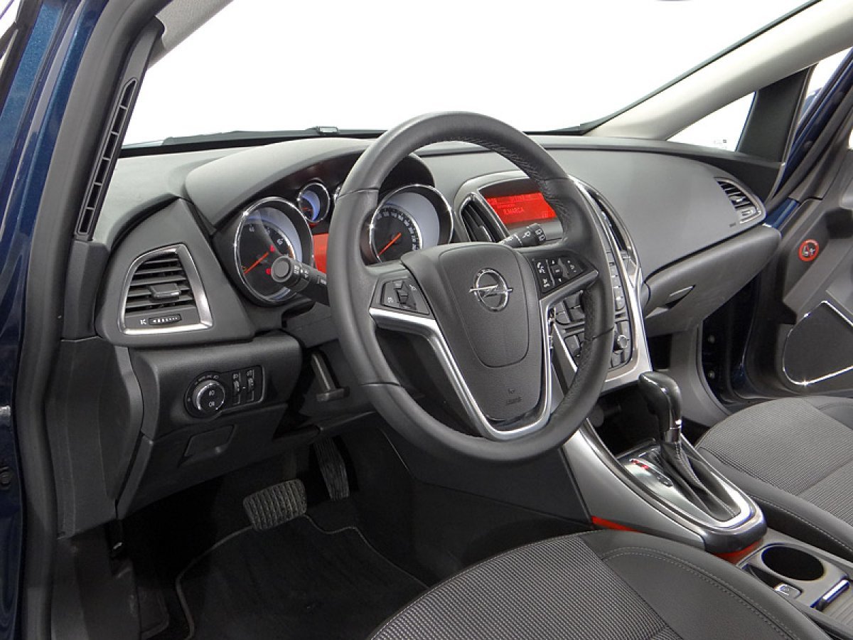 Foto Opel Astra 26
