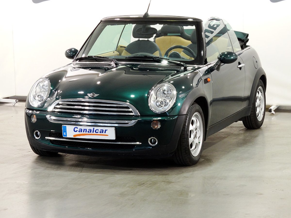 Foto Mini Cabrio 1
