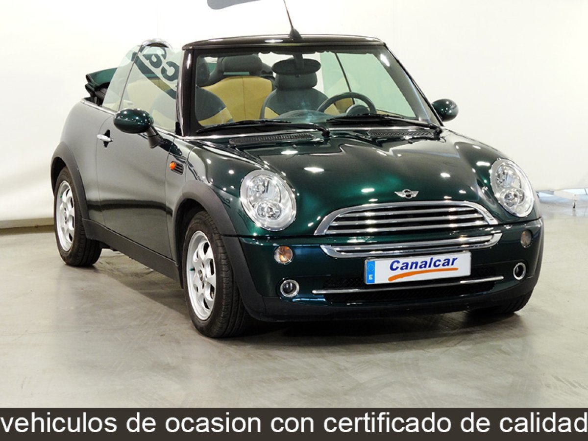 Foto Mini Cabrio 2