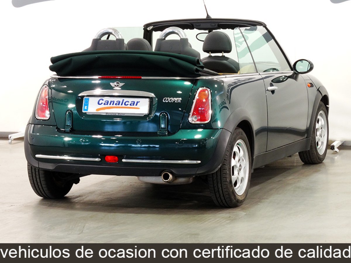 Foto Mini Cabrio 3
