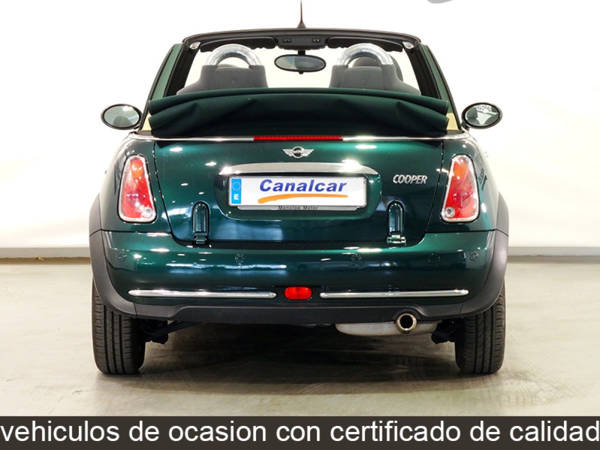 Foto Mini Cabrio 4