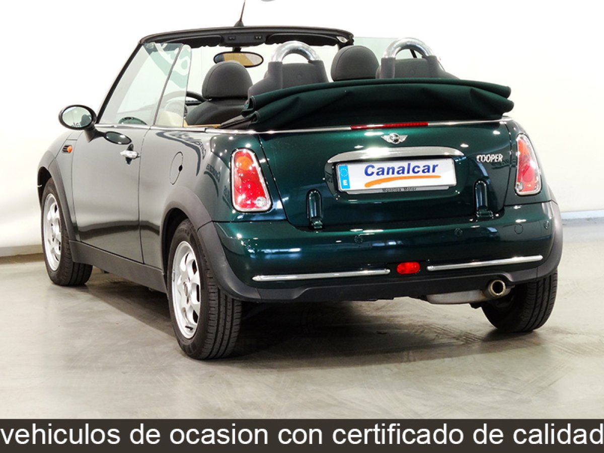 Foto Mini Cabrio 5