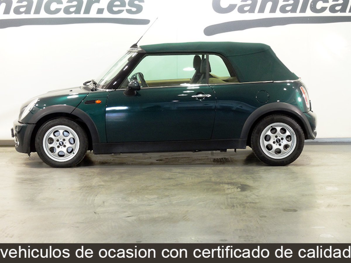 Foto Mini Cabrio 6