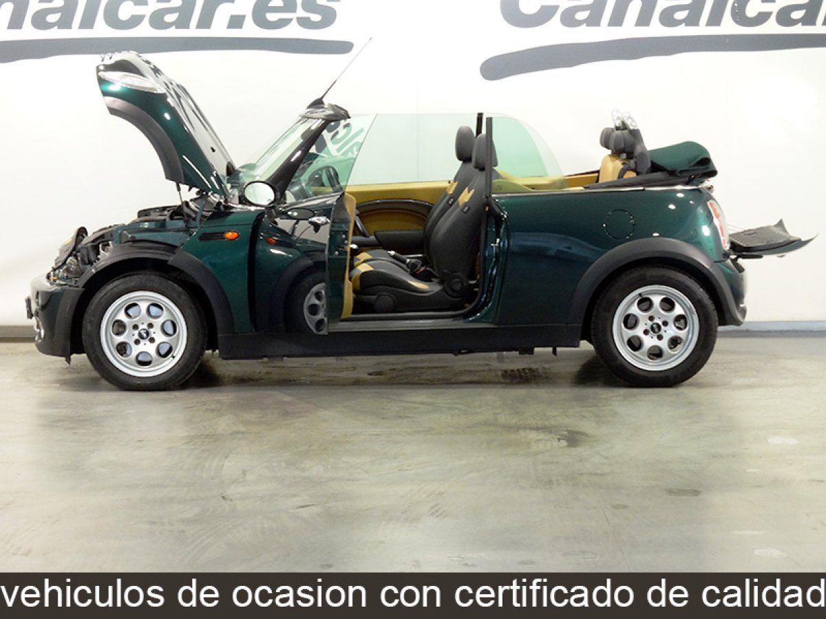 Foto Mini Cabrio 7