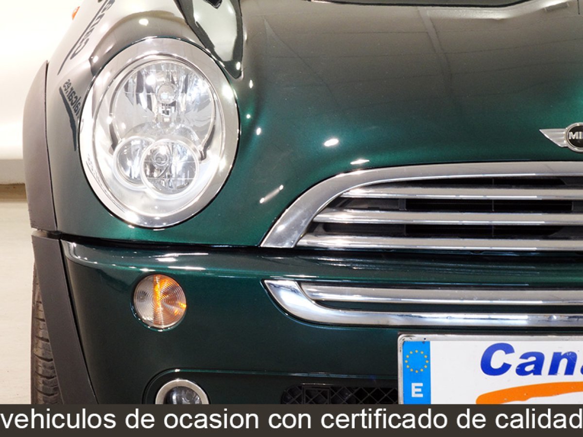Foto Mini Cabrio 8