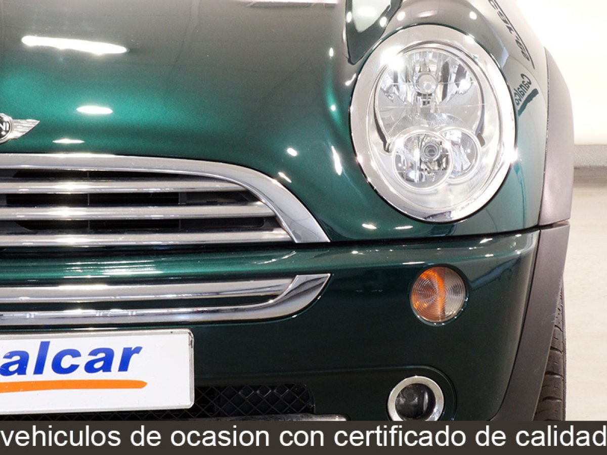 Foto Mini Cabrio 9
