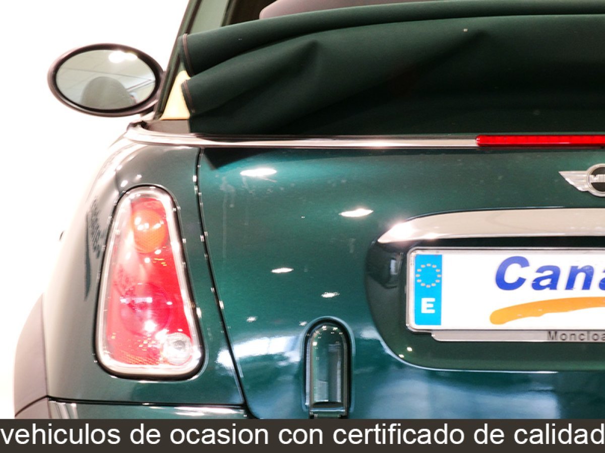 Foto Mini Cabrio 10