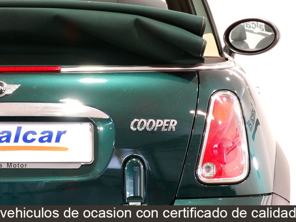 Foto Mini Cabrio 11