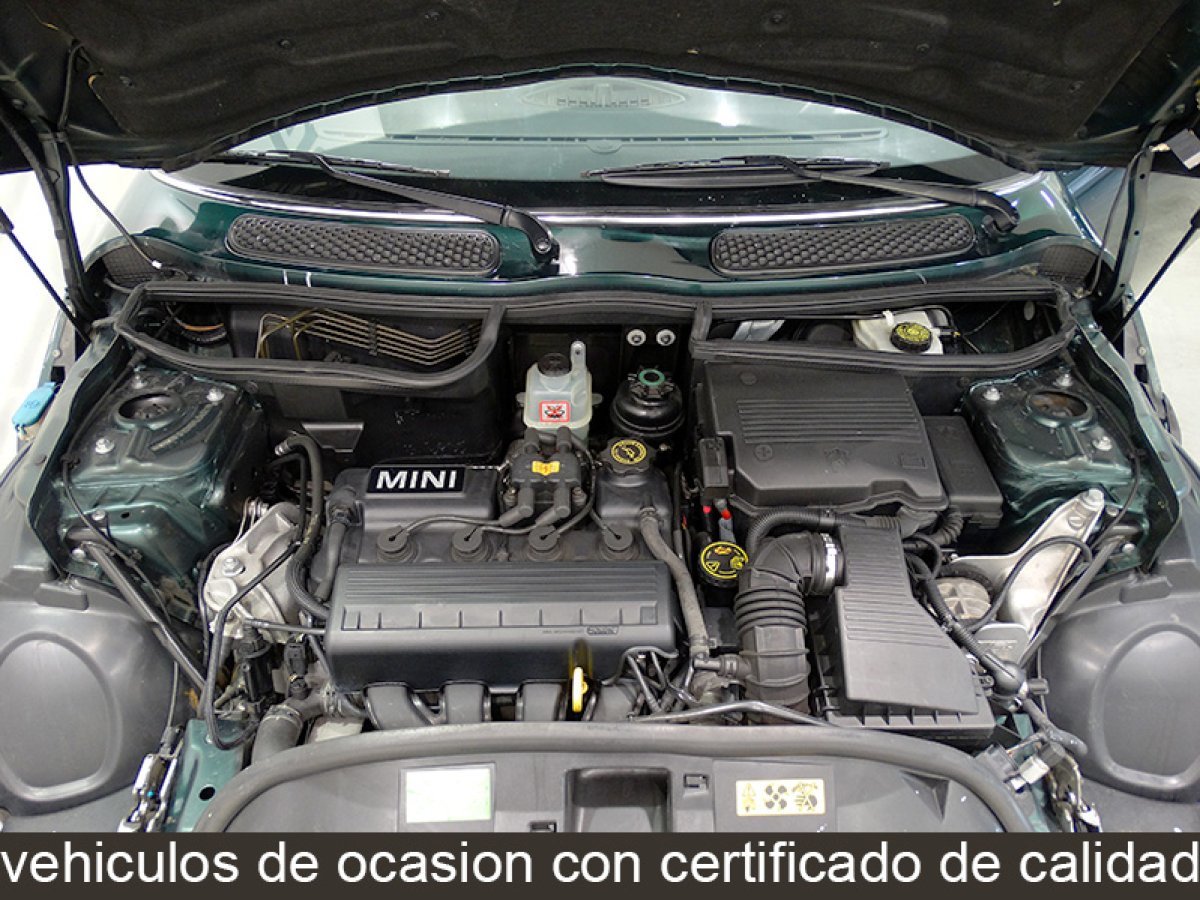 Foto Mini Cabrio 12