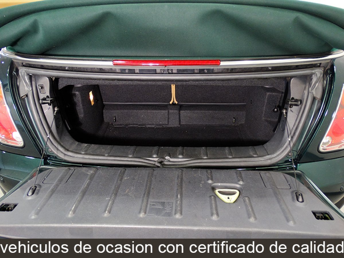 Foto Mini Cabrio 13