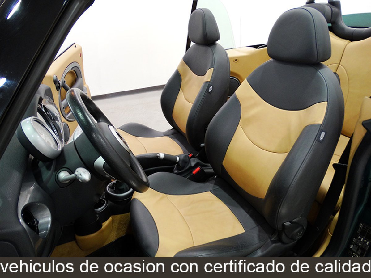 Foto Mini Cabrio 14