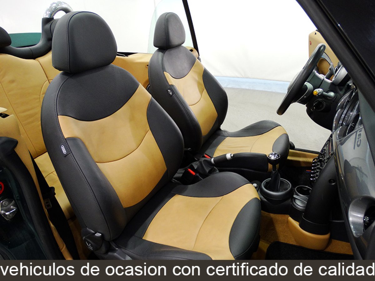 Foto Mini Cabrio 15