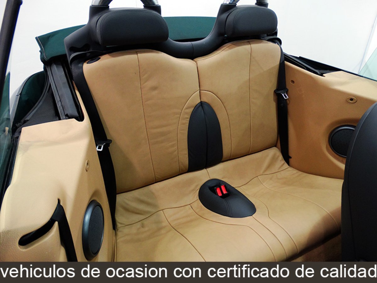 Foto Mini Cabrio 16