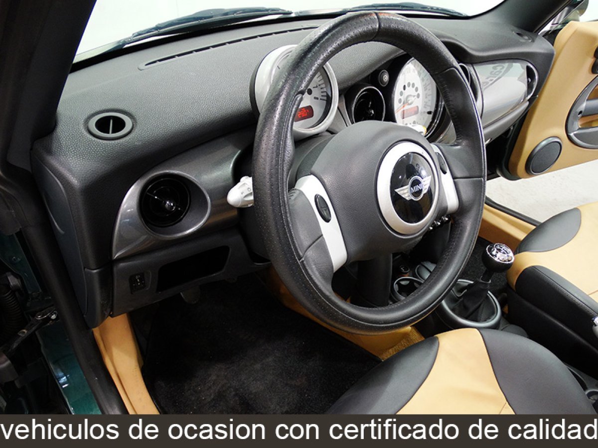 Foto Mini Cabrio 18